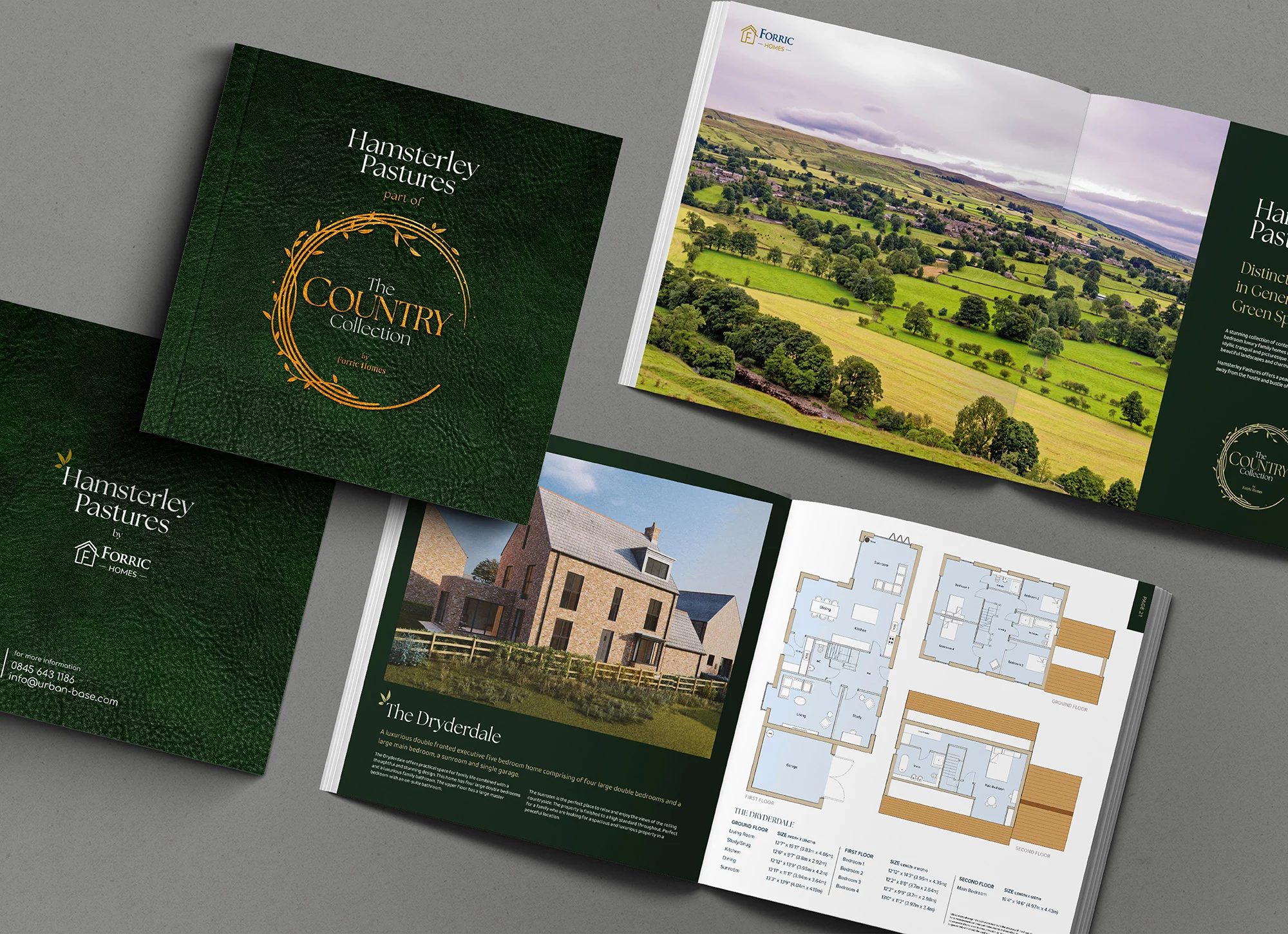 Forric Homes