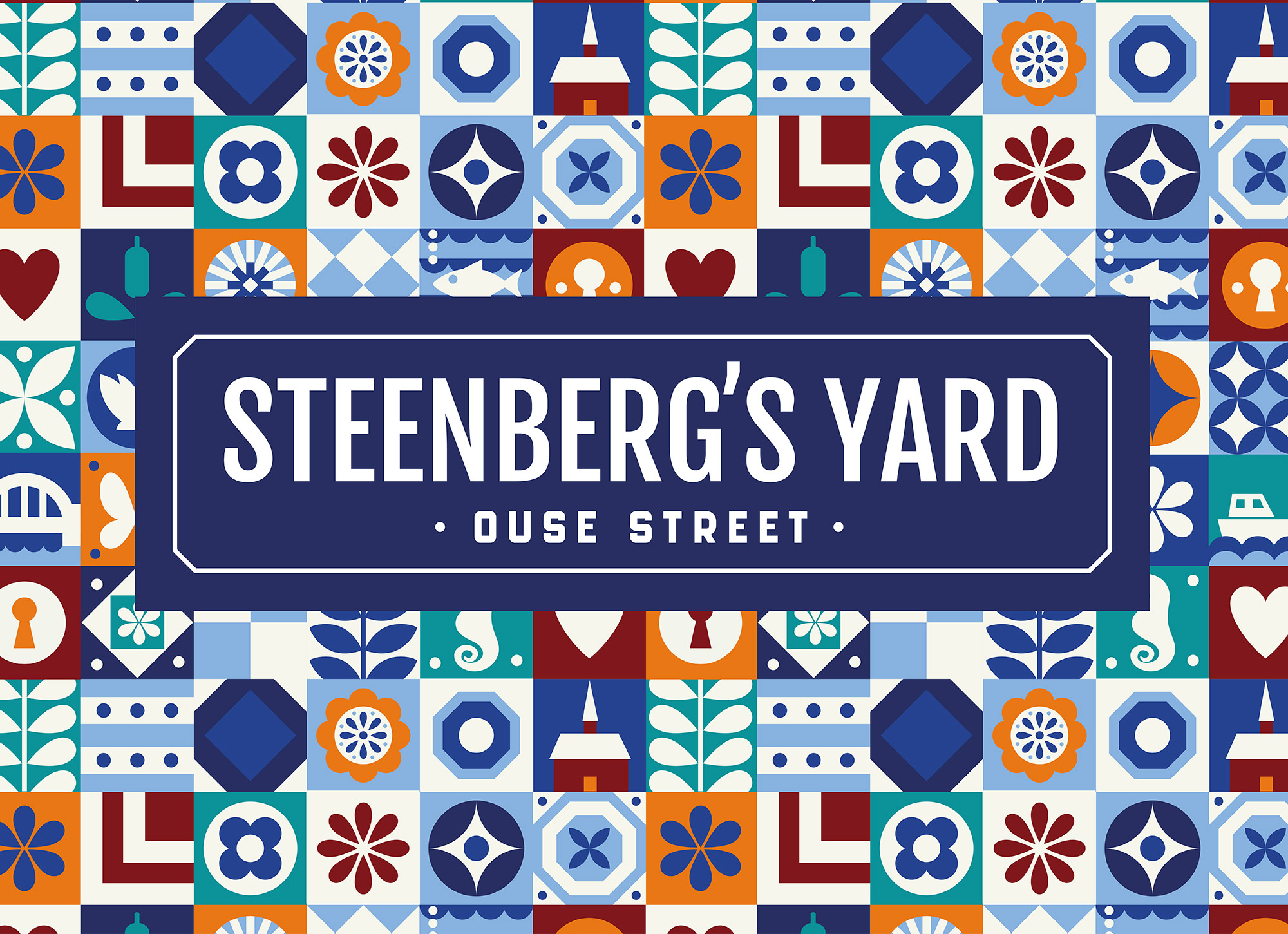 Steenberg's Yard